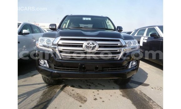 Acheter Import Voiture Toyota Land Cruiser Noir à Import - Dubai, Rwanda Acheter Import Voiture Toyota Land Cruiser Noir à Import - Dubai, Rwanda