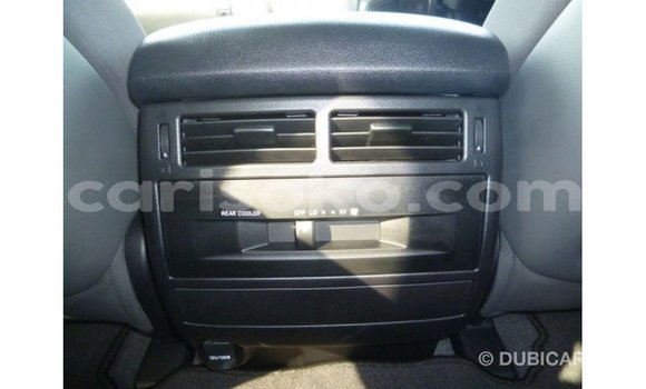 Acheter Import Voiture Toyota Land Cruiser Noir à Import - Dubai, Rwanda Acheter Import Voiture Toyota Land Cruiser Noir à Import - Dubai, Rwanda