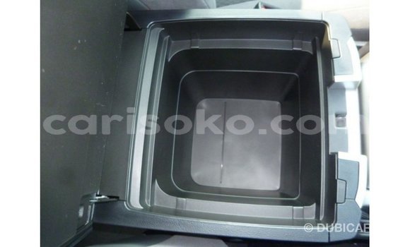 Acheter Import Voiture Toyota Land Cruiser Noir à Import - Dubai, Rwanda Acheter Import Voiture Toyota Land Cruiser Noir à Import - Dubai, Rwanda