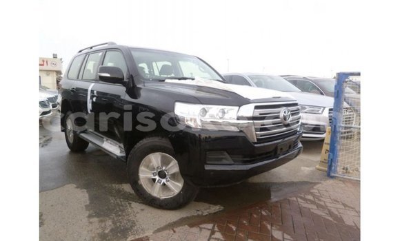 Acheter Import Voiture Toyota Land Cruiser Noir à Import - Dubai, Rwanda Acheter Import Voiture Toyota Land Cruiser Noir à Import - Dubai, Rwanda