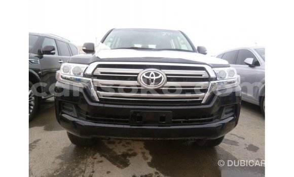Acheter Import Voiture Toyota Land Cruiser Noir à Import - Dubai, Rwanda Acheter Import Voiture Toyota Land Cruiser Noir à Import - Dubai, Rwanda