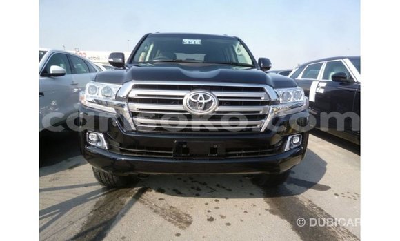 Acheter Import Voiture Toyota Land Cruiser Noir à Import - Dubai, Rwanda Acheter Import Voiture Toyota Land Cruiser Noir à Import - Dubai, Rwanda