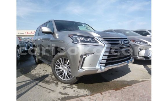 Acheter Import Voiture Lexus LX Autre à Import - Dubai, Rwanda Acheter Import Voiture Lexus LX Autre à Import - Dubai, Rwanda