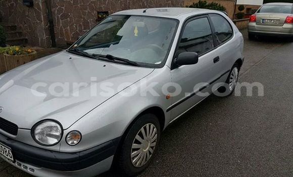 Sayi Na hannu Toyota Corolla Gris Mota in Kigali a Rwanda Sayi Na hannu Toyota Corolla Gris Mota in Kigali a Rwanda