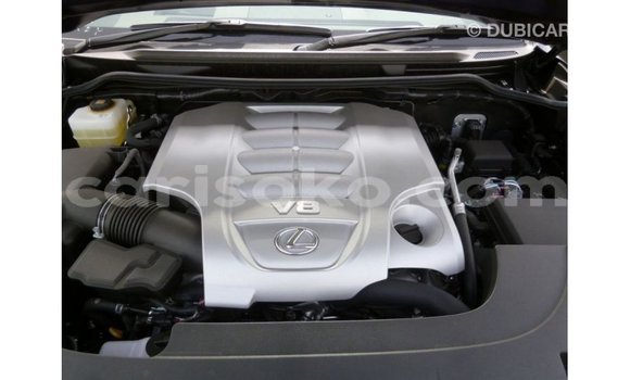 Acheter Import Voiture Lexus LX Bleu à Import - Dubai, Rwanda Acheter Import Voiture Lexus LX Bleu à Import - Dubai, Rwanda