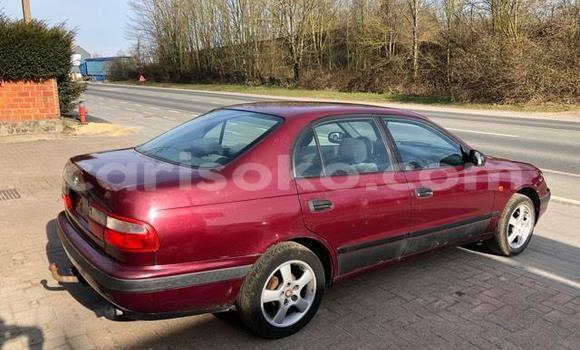 Acheter Occasion Voiture Toyota Carina Rouge à Kigali, Rwanda Acheter Occasion Voiture Toyota Carina Rouge à Kigali, Rwanda