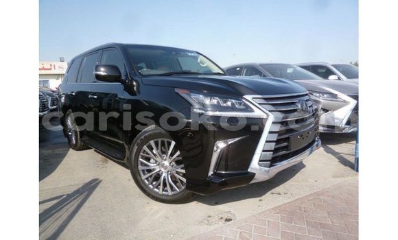اشتري Imported Lexus LX Noir سيارة في Import - Dubai في Rwanda اشتري Imported Lexus LX Noir سيارة في Import - Dubai في Rwanda