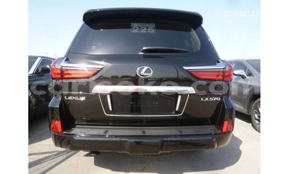 اشتري Imported Lexus LX Noir سيارة في Import - Dubai في Rwanda اشتري Imported Lexus LX Noir سيارة في Import - Dubai في Rwanda