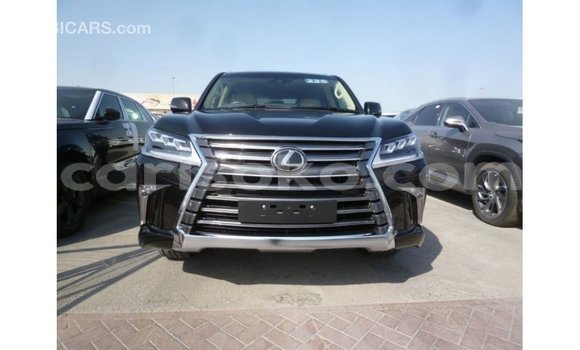 اشتري Imported Lexus LX Noir سيارة في Import - Dubai في Rwanda اشتري Imported Lexus LX Noir سيارة في Import - Dubai في Rwanda