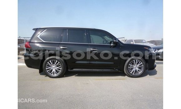 اشتري Imported Lexus LX Noir سيارة في Import - Dubai في Rwanda اشتري Imported Lexus LX Noir سيارة في Import - Dubai في Rwanda