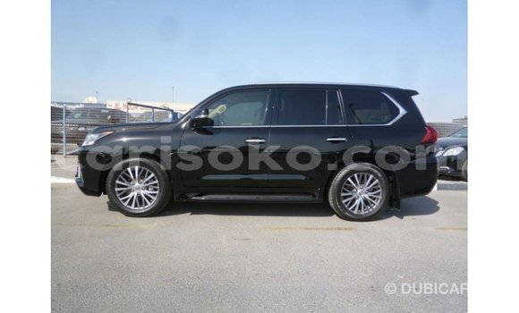 اشتري Imported Lexus LX Noir سيارة في Import - Dubai في Rwanda اشتري Imported Lexus LX Noir سيارة في Import - Dubai في Rwanda