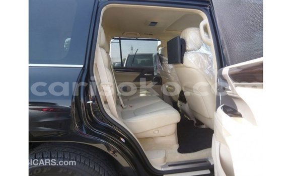 اشتري Imported Lexus LX Noir سيارة في Import - Dubai في Rwanda اشتري Imported Lexus LX Noir سيارة في Import - Dubai في Rwanda