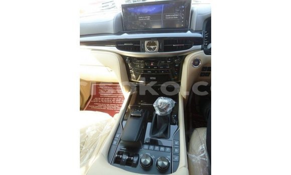 اشتري Imported Lexus LX Noir سيارة في Import - Dubai في Rwanda اشتري Imported Lexus LX Noir سيارة في Import - Dubai في Rwanda