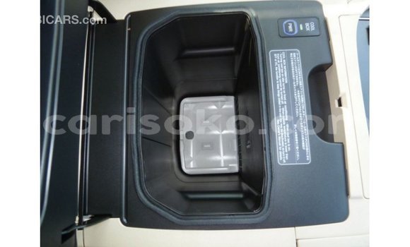 اشتري Imported Lexus LX Noir سيارة في Import - Dubai في Rwanda اشتري Imported Lexus LX Noir سيارة في Import - Dubai في Rwanda