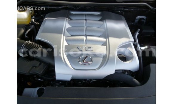 اشتري Imported Lexus LX Noir سيارة في Import - Dubai في Rwanda اشتري Imported Lexus LX Noir سيارة في Import - Dubai في Rwanda