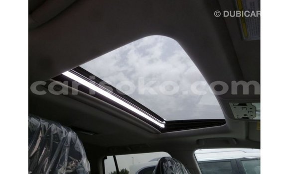 Acheter Import Voiture Lexus LX Blanc à Import - Dubai, Rwanda Acheter Import Voiture Lexus LX Blanc à Import - Dubai, Rwanda