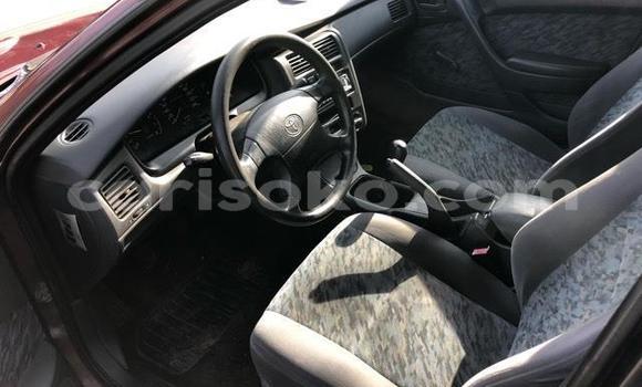 Acheter Occasion Voiture Toyota Carina Rouge à Kigali, Rwanda Acheter Occasion Voiture Toyota Carina Rouge à Kigali, Rwanda