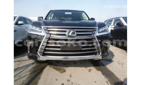 Buy Import Lexus LX Black Car in Import - Dubai in Rwanda Buy Import Lexus LX Black Car in Import - Dubai in Rwanda