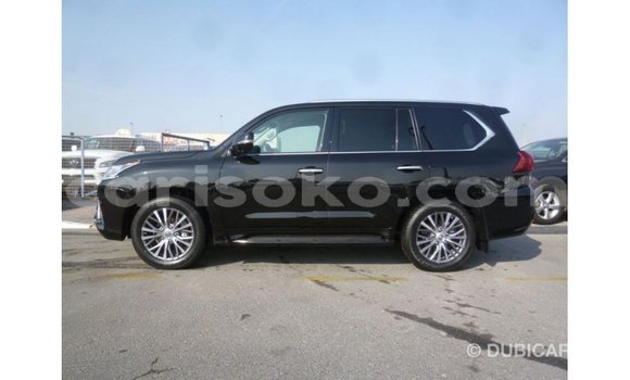 Buy Import Lexus LX Black Car in Import - Dubai in Rwanda Buy Import Lexus LX Black Car in Import - Dubai in Rwanda