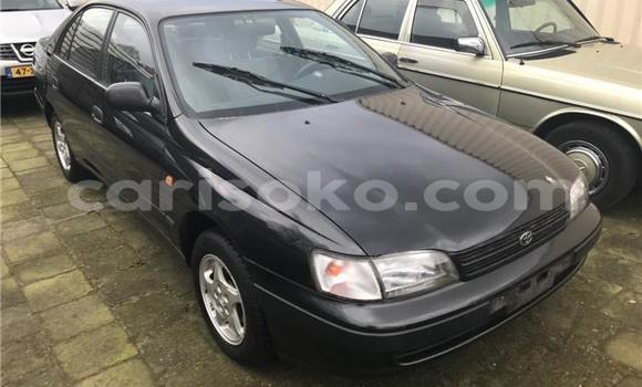 Acheter Occasion Voiture Toyota Carina Noir à Kigali au Rwanda Acheter Occasion Voiture Toyota Carina Noir à Kigali au Rwanda