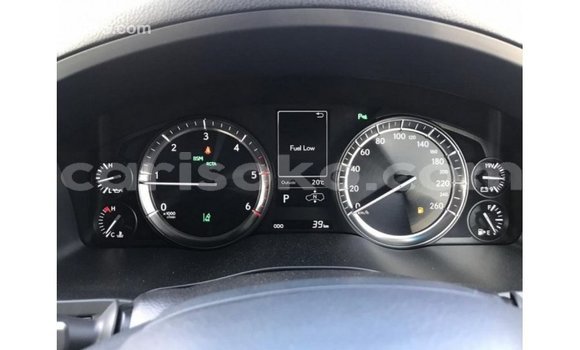 Buy Import Lexus LX Black Car in Import - Dubai in Rwanda Buy Import Lexus LX Black Car in Import - Dubai in Rwanda