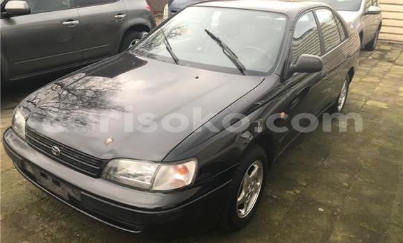 Acheter Occasion Voiture Toyota Carina Noir à Kigali, Rwanda Acheter Occasion Voiture Toyota Carina Noir à Kigali, Rwanda