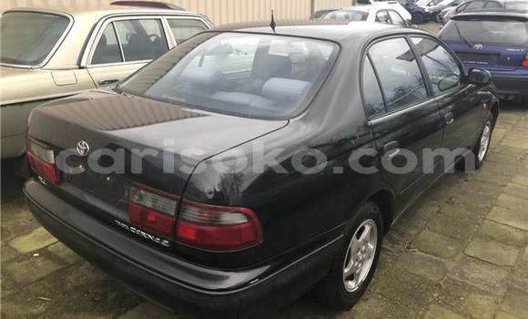 Acheter Occasion Voiture Toyota Carina Noir à Kigali, Rwanda Acheter Occasion Voiture Toyota Carina Noir à Kigali, Rwanda