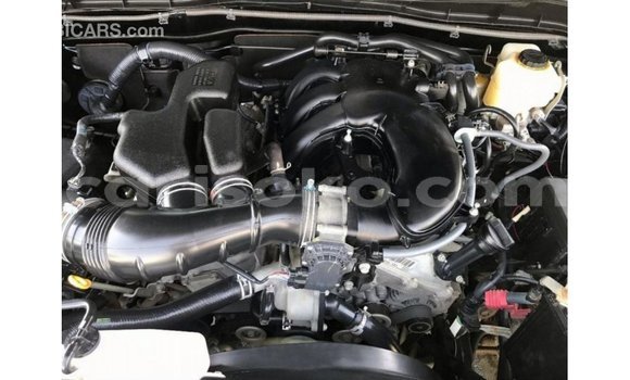 Acheter Import Voiture Toyota FJ Cruiser Noir à Import - Dubai, Rwanda Acheter Import Voiture Toyota FJ Cruiser Noir à Import - Dubai, Rwanda