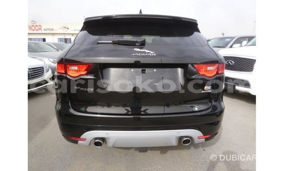 Buy Import Jaguar F-Pace Black Car in Import - Dubai in Rwanda Buy Import Jaguar F-Pace Black Car in Import - Dubai in Rwanda