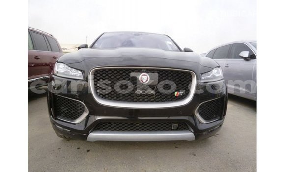 Buy Import Jaguar F-Pace Black Car in Import - Dubai in Rwanda Buy Import Jaguar F-Pace Black Car in Import - Dubai in Rwanda