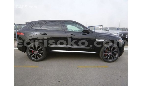 Buy Import Jaguar F-Pace Black Car in Import - Dubai in Rwanda Buy Import Jaguar F-Pace Black Car in Import - Dubai in Rwanda