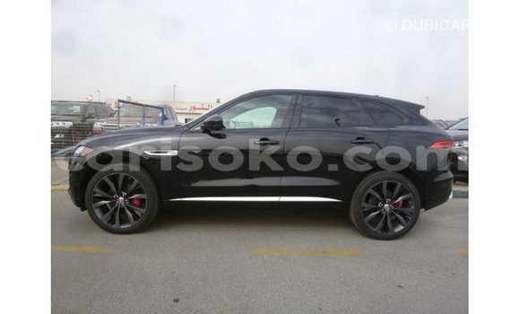 Buy Import Jaguar F-Pace Black Car in Import - Dubai in Rwanda Buy Import Jaguar F-Pace Black Car in Import - Dubai in Rwanda
