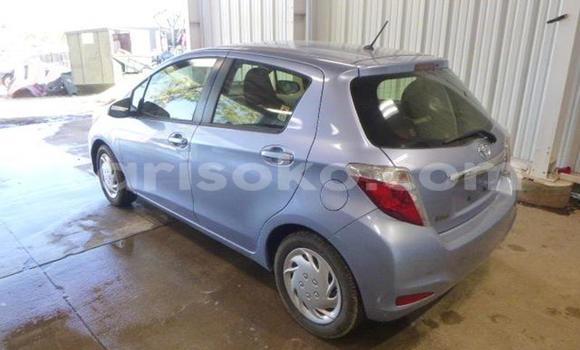 Acheter Occasion Voiture Toyota Yaris Bleu à Kigali, Rwanda Acheter Occasion Voiture Toyota Yaris Bleu à Kigali, Rwanda