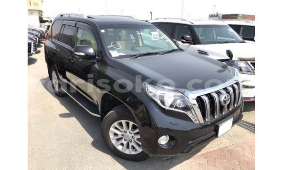 Acheter Import Voiture Toyota Prado Noir à Import - Dubai, Rwanda Acheter Import Voiture Toyota Prado Noir à Import - Dubai, Rwanda