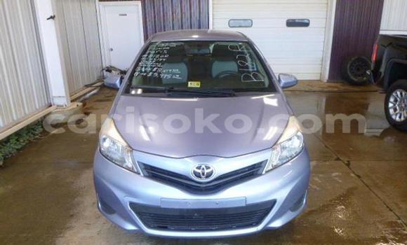 Acheter Occasion Voiture Toyota Yaris Bleu à Kigali, Rwanda Acheter Occasion Voiture Toyota Yaris Bleu à Kigali, Rwanda