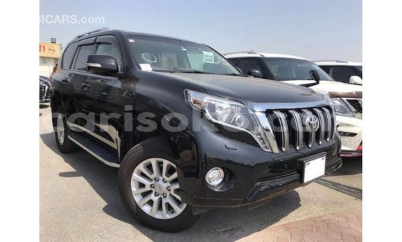 Acheter Import Voiture Toyota Prado Noir à Import - Dubai, Rwanda Acheter Import Voiture Toyota Prado Noir à Import - Dubai, Rwanda