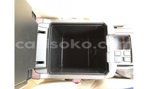 Acheter Import Voiture Toyota Prado Noir à Import - Dubai, Rwanda Acheter Import Voiture Toyota Prado Noir à Import - Dubai, Rwanda