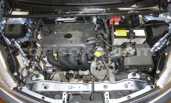 Acheter Occasion Voiture Toyota Yaris Bleu à Kigali, Rwanda Acheter Occasion Voiture Toyota Yaris Bleu à Kigali, Rwanda