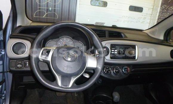 Acheter Occasion Voiture Toyota Yaris Bleu à Kigali, Rwanda Acheter Occasion Voiture Toyota Yaris Bleu à Kigali, Rwanda