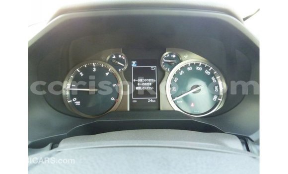 Acheter Import Voiture Toyota Prado Noir à Import - Dubai, Rwanda Acheter Import Voiture Toyota Prado Noir à Import - Dubai, Rwanda