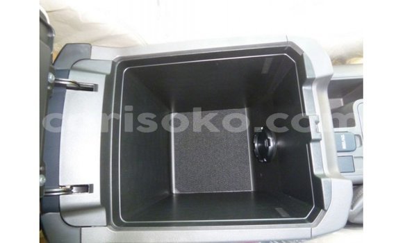 Acheter Import Voiture Toyota Prado Noir à Import - Dubai, Rwanda Acheter Import Voiture Toyota Prado Noir à Import - Dubai, Rwanda