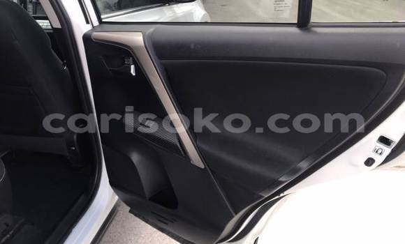 Acheter Occasion Voiture Toyota RAV4 Marron à Kigali, Rwanda Acheter Occasion Voiture Toyota RAV4 Marron à Kigali, Rwanda