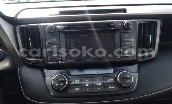 Acheter Occasion Voiture Toyota RAV4 Marron à Kigali, Rwanda Acheter Occasion Voiture Toyota RAV4 Marron à Kigali, Rwanda