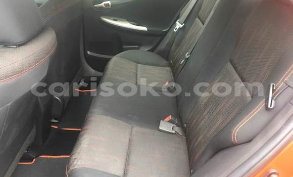 Sayi Na hannu Toyota Corolla Marron Mota in Kigali a Rwanda Sayi Na hannu Toyota Corolla Marron Mota in Kigali a Rwanda