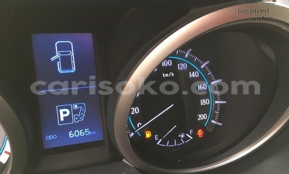 Acheter Occasion Voiture Toyota Land Cruiser Noir à Kigali, Rwanda Acheter Occasion Voiture Toyota Land Cruiser Noir à Kigali, Rwanda