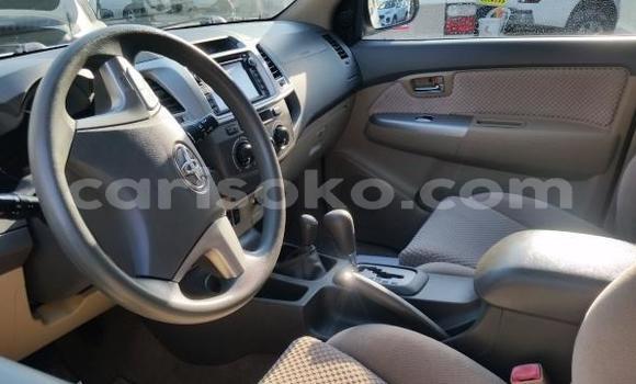 Buy Used Toyota Fortuner White Car in Kigali in Rwanda Buy Used Toyota Fortuner White Car in Kigali in Rwanda