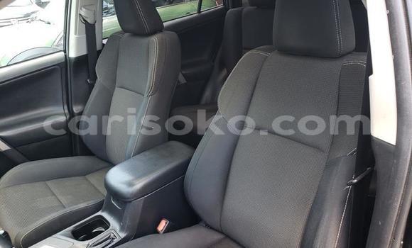 Buy Import Toyota RAV4 Beige Car in Kigali in Rwanda Buy Import Toyota RAV4 Beige Car in Kigali in Rwanda