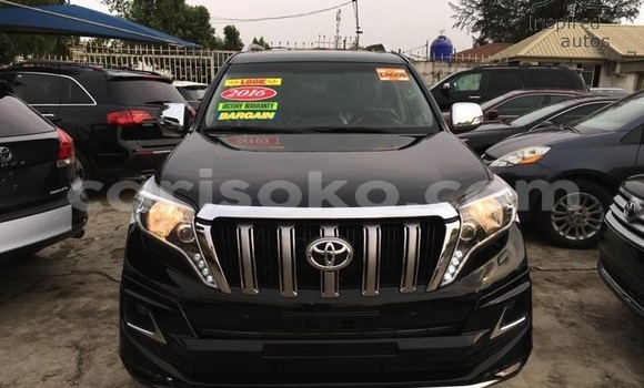 Acheter Occasion Voiture Toyota Land Cruiser Noir à Kigali, Rwanda Acheter Occasion Voiture Toyota Land Cruiser Noir à Kigali, Rwanda
