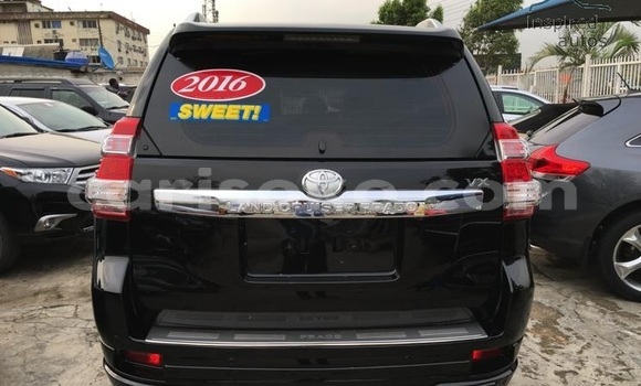 Acheter Occasion Voiture Toyota Land Cruiser Noir à Kigali, Rwanda Acheter Occasion Voiture Toyota Land Cruiser Noir à Kigali, Rwanda