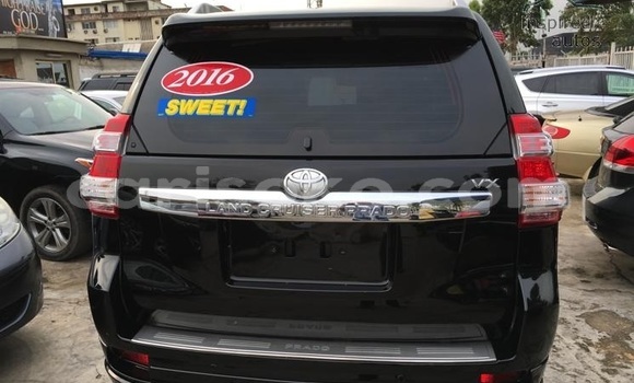 Acheter Occasion Voiture Toyota Land Cruiser Noir à Kigali, Rwanda Acheter Occasion Voiture Toyota Land Cruiser Noir à Kigali, Rwanda